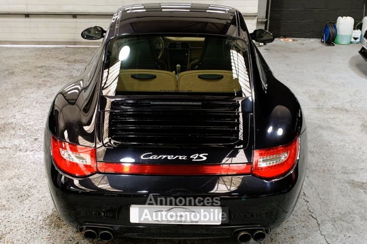 Porsche 997 PORSCHE 997 CARRERA 4S PDK 3.8 385CV / CHRONO / TOE / 1 MAIN - <small></small> 55.990 € <small></small> - #6