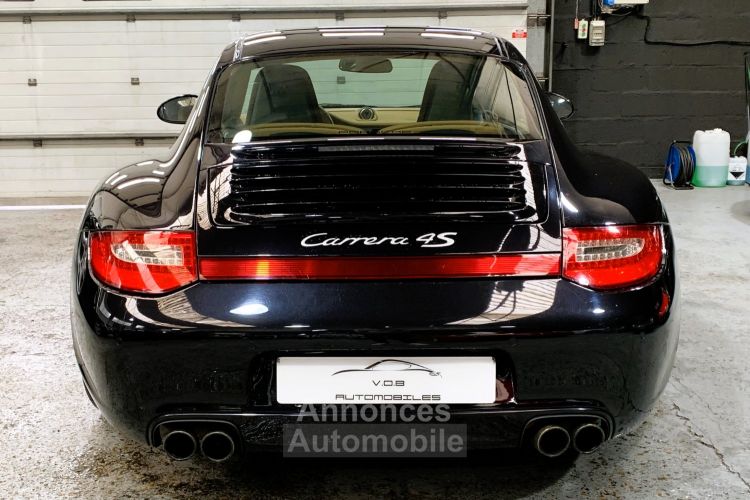 Porsche 997 PORSCHE 997 CARRERA 4S PDK 3.8 385CV / CHRONO / TOE / 1 MAIN - <small></small> 55.990 € <small></small> - #7