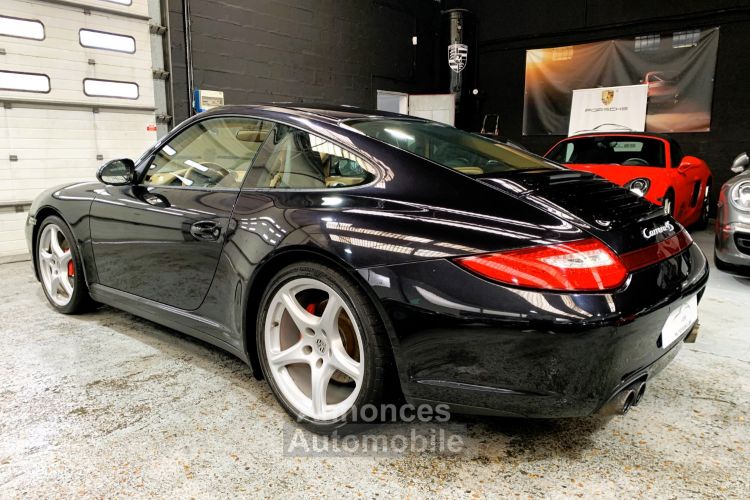 Porsche 997 PORSCHE 997 CARRERA 4S PDK 3.8 385CV / CHRONO / TOE / 1 MAIN - <small></small> 55.990 € <small></small> - #9