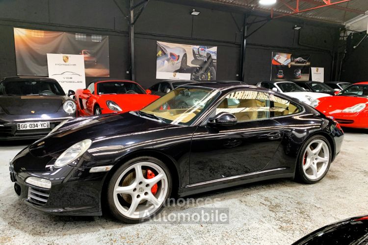 Porsche 997 PORSCHE 997 CARRERA 4S PDK 3.8 385CV / CHRONO / TOE / 1 MAIN - <small></small> 55.990 € <small></small> - #10