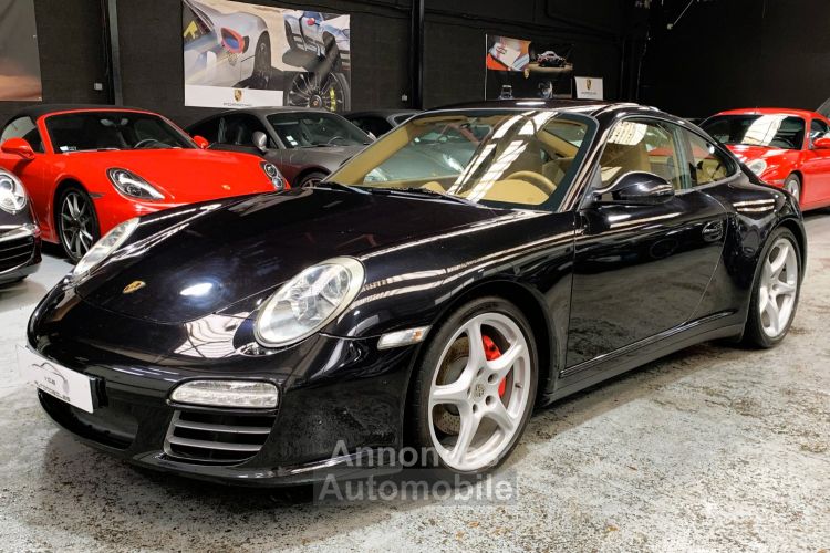 Porsche 997 PORSCHE 997 CARRERA 4S PDK 3.8 385CV / CHRONO / TOE / 1 MAIN - <small></small> 55.990 € <small></small> - #1