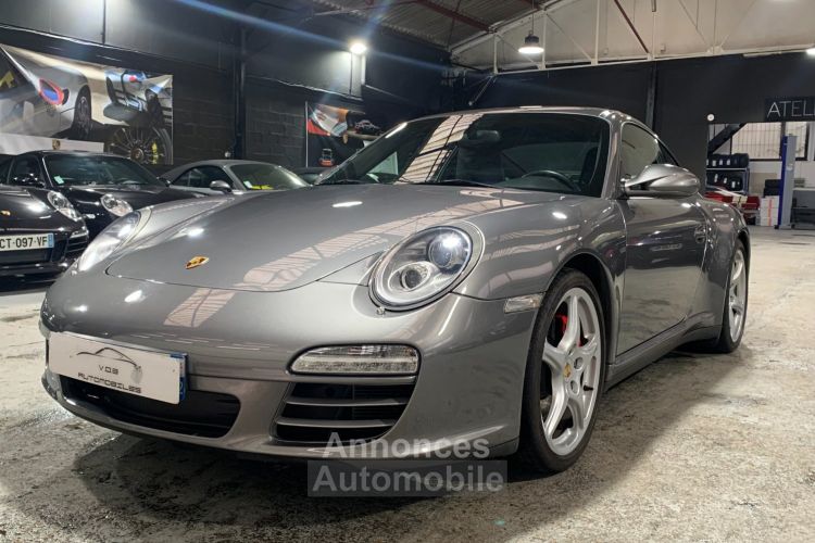 Porsche 997 PORSCHE 997 CARRERA 4S PDK 3.8 385CV/ FRANCE / CHRONO / TOE/ SUPERBE - <small></small> 68.990 € <small></small> - #1