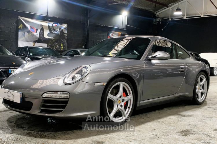 Porsche 997 PORSCHE 997 CARRERA 4S PDK 3.8 385CV/ FRANCE / CHRONO / TOE/ SUPERBE - <small></small> 68.990 € <small></small> - #2