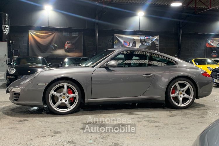 Porsche 997 PORSCHE 997 CARRERA 4S PDK 3.8 385CV/ FRANCE / CHRONO / TOE/ SUPERBE - <small></small> 68.990 € <small></small> - #3