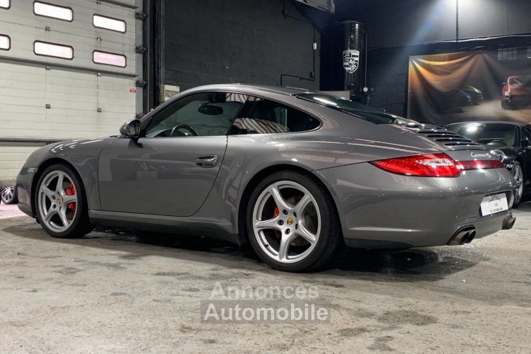 Porsche 997 PORSCHE 997 CARRERA 4S PDK 3.8 385CV/ FRANCE / CHRONO / TOE/ SUPERBE - <small></small> 68.990 € <small></small> - #4