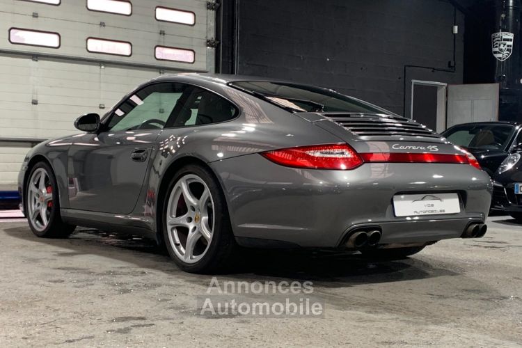 Porsche 997 PORSCHE 997 CARRERA 4S PDK 3.8 385CV/ FRANCE / CHRONO / TOE/ SUPERBE - <small></small> 68.990 € <small></small> - #5