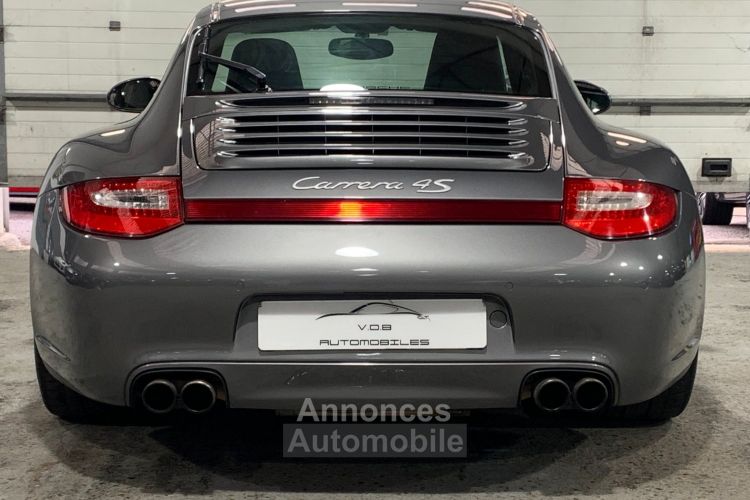 Porsche 997 PORSCHE 997 CARRERA 4S PDK 3.8 385CV/ FRANCE / CHRONO / TOE/ SUPERBE - <small></small> 68.990 € <small></small> - #6