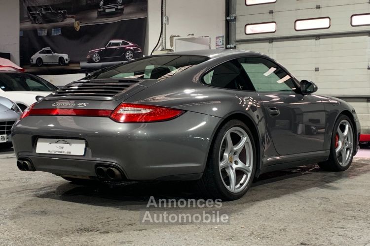 Porsche 997 PORSCHE 997 CARRERA 4S PDK 3.8 385CV/ FRANCE / CHRONO / TOE/ SUPERBE - <small></small> 68.990 € <small></small> - #7