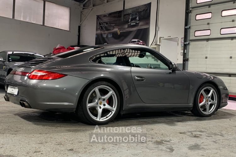 Porsche 997 PORSCHE 997 CARRERA 4S PDK 3.8 385CV/ FRANCE / CHRONO / TOE/ SUPERBE - <small></small> 68.990 € <small></small> - #8