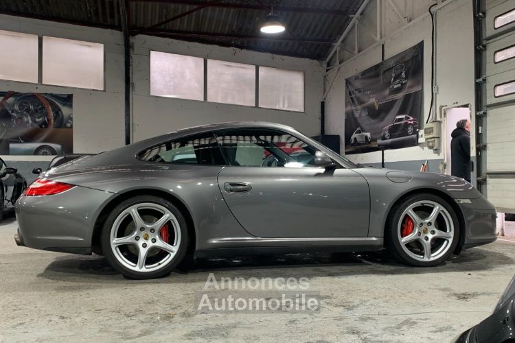 Porsche 997 PORSCHE 997 CARRERA 4S PDK 3.8 385CV/ FRANCE / CHRONO / TOE/ SUPERBE - <small></small> 68.990 € <small></small> - #9