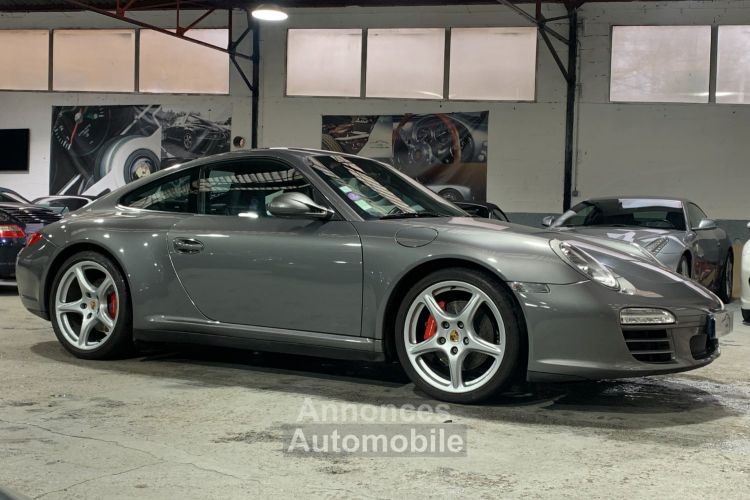 Porsche 997 PORSCHE 997 CARRERA 4S PDK 3.8 385CV/ FRANCE / CHRONO / TOE/ SUPERBE - <small></small> 68.990 € <small></small> - #10