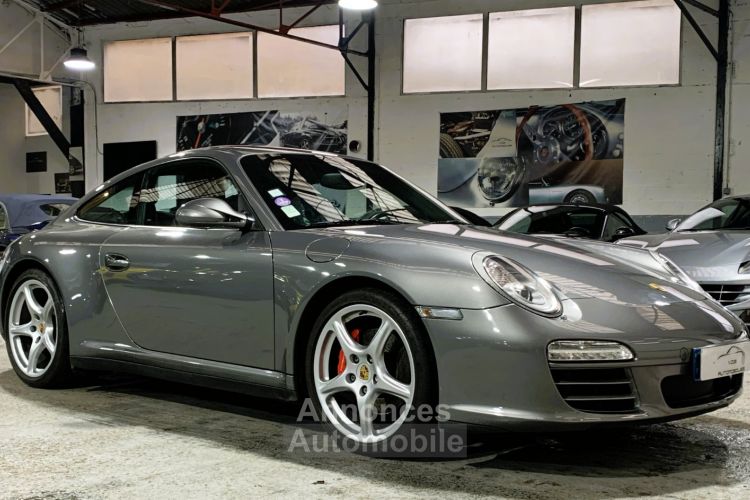 Porsche 997 PORSCHE 997 CARRERA 4S PDK 3.8 385CV/ FRANCE / CHRONO / TOE/ SUPERBE - <small></small> 68.990 € <small></small> - #11