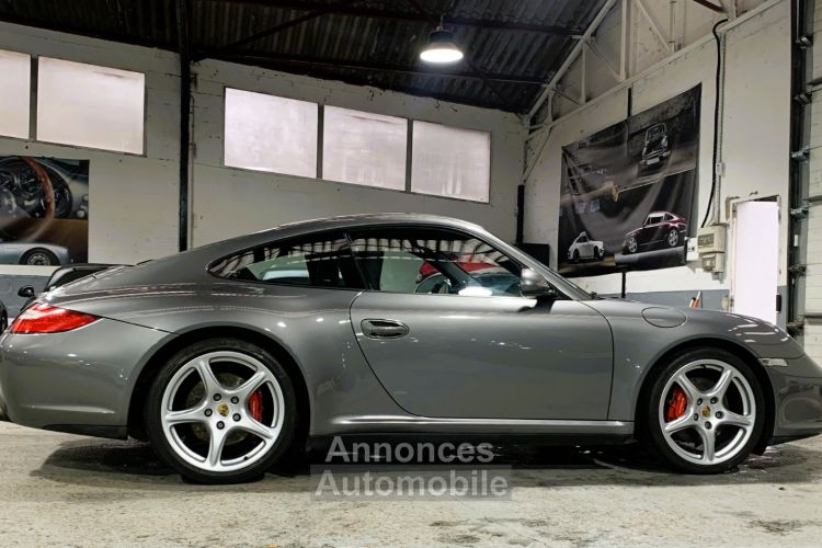 Porsche 997 PORSCHE 997 CARRERA 4S PDK 3.8 385CV/ FRANCE / CHRONO / TOE/ SUPERBE - <small></small> 68.990 € <small></small> - #12