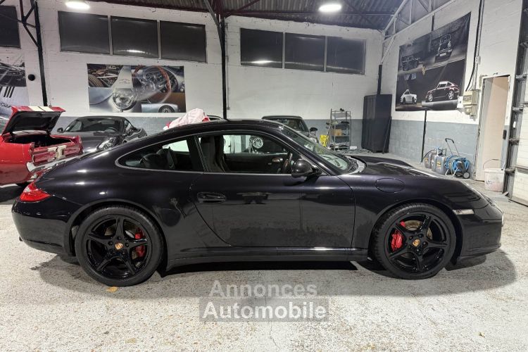 Porsche 997 PORSCHE 997 CARRERA 4S PDK 3.8 385CV / TOE/ CHRONO / PSE /2011 /65000KM - <small></small> 74.990 € <small></small> - #2