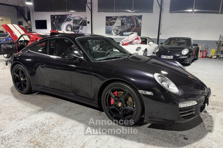 Porsche 997 PORSCHE 997 CARRERA 4S PDK 3.8 385CV / TOE/ CHRONO / PSE /2011 /65000KM - <small></small> 74.990 € <small></small> - #3