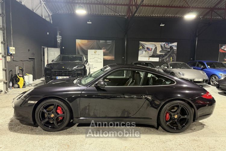 Porsche 997 PORSCHE 997 CARRERA 4S PDK 3.8 385CV / TOE/ CHRONO / PSE /2011 /65000KM - <small></small> 74.990 € <small></small> - #6