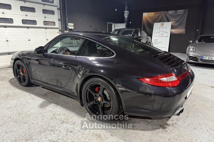 Porsche 997 PORSCHE 997 CARRERA 4S PDK 3.8 385CV / TOE/ CHRONO / PSE /2011 /65000KM - <small></small> 74.990 € <small></small> - #4