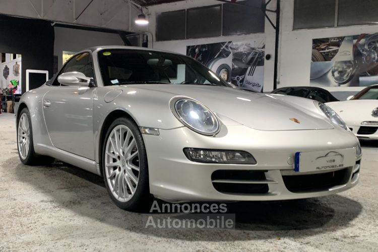 Porsche 997 PORSCHE 997 CARRERA CABRIOLET 3.6 325CV / BVA / PSE / SUPERBE - <small></small> 47.990 € <small></small> - #2