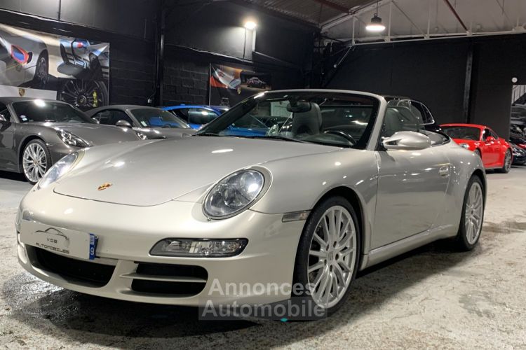 Porsche 997 PORSCHE 997 CARRERA CABRIOLET 3.6 325CV / BVA / PSE / SUPERBE - <small></small> 47.990 € <small></small> - #1