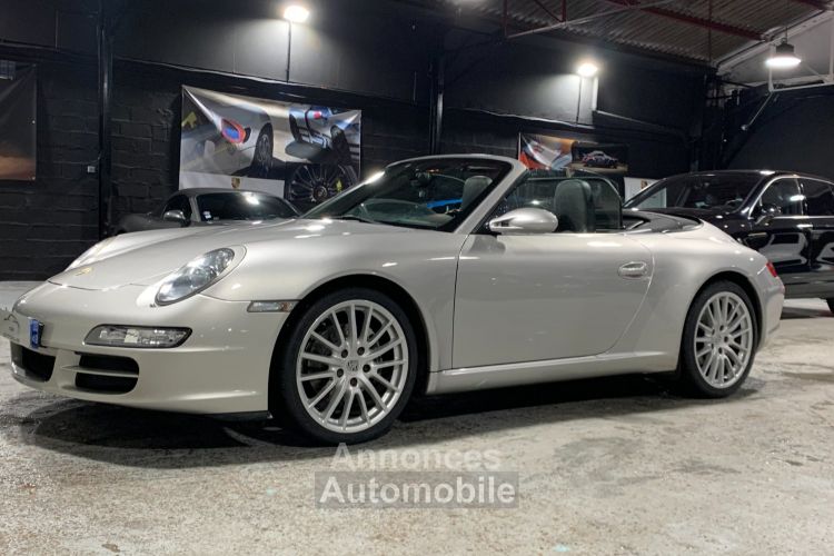 Porsche 997 PORSCHE 997 CARRERA CABRIOLET 3.6 325CV / BVA / PSE / SUPERBE - <small></small> 47.990 € <small></small> - #3