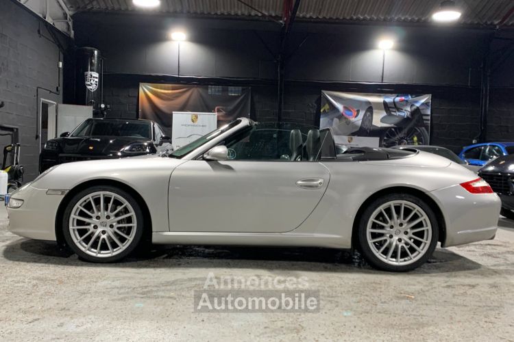 Porsche 997 PORSCHE 997 CARRERA CABRIOLET 3.6 325CV / BVA / PSE / SUPERBE - <small></small> 47.990 € <small></small> - #4