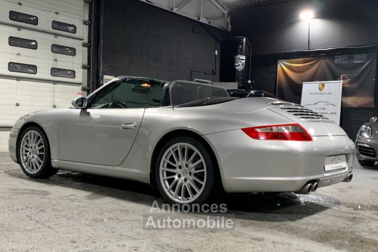 Porsche 997 PORSCHE 997 CARRERA CABRIOLET 3.6 325CV / BVA / PSE / SUPERBE - <small></small> 47.990 € <small></small> - #5