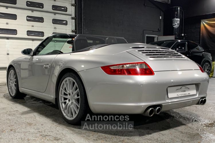 Porsche 997 PORSCHE 997 CARRERA CABRIOLET 3.6 325CV / BVA / PSE / SUPERBE - <small></small> 47.990 € <small></small> - #6