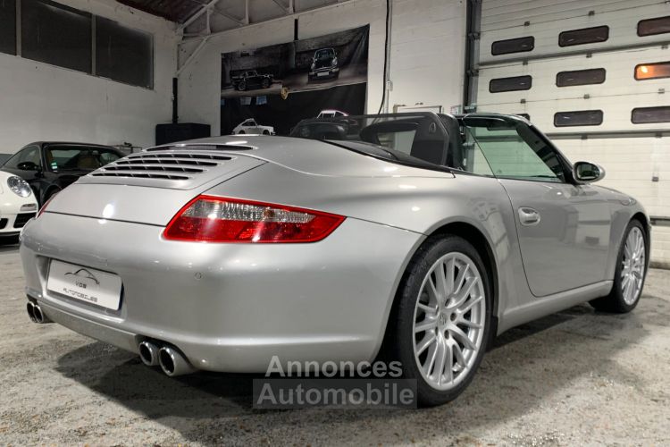 Porsche 997 PORSCHE 997 CARRERA CABRIOLET 3.6 325CV / BVA / PSE / SUPERBE - <small></small> 47.990 € <small></small> - #8