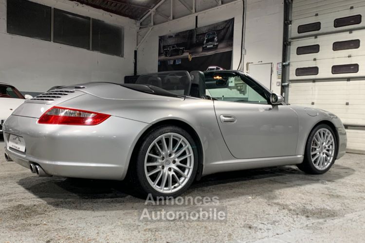 Porsche 997 PORSCHE 997 CARRERA CABRIOLET 3.6 325CV / BVA / PSE / SUPERBE - <small></small> 47.990 € <small></small> - #9