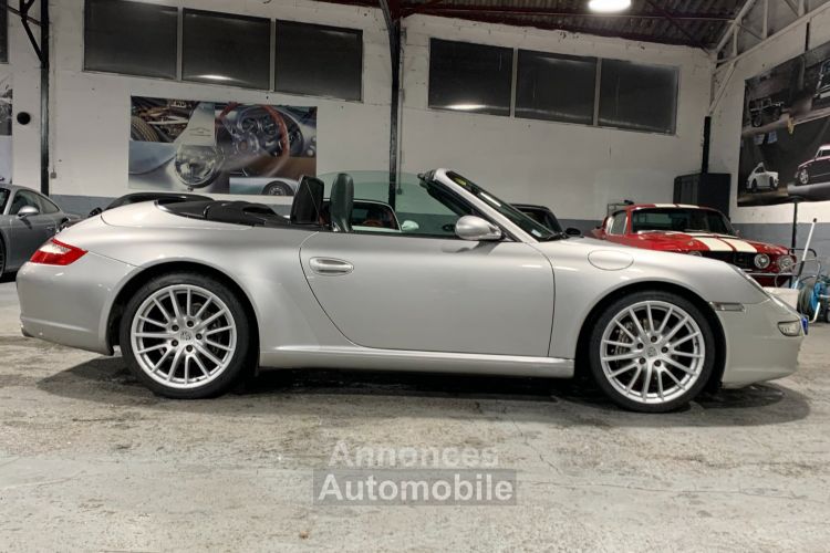 Porsche 997 PORSCHE 997 CARRERA CABRIOLET 3.6 325CV / BVA / PSE / SUPERBE - <small></small> 47.990 € <small></small> - #10