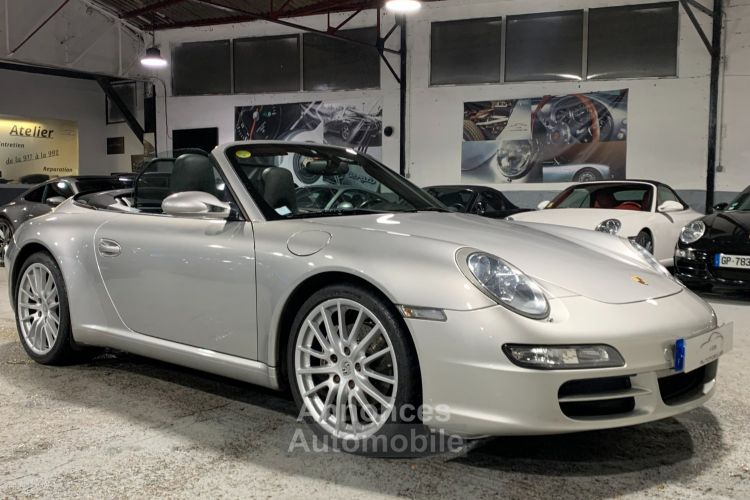 Porsche 997 PORSCHE 997 CARRERA CABRIOLET 3.6 325CV / BVA / PSE / SUPERBE - <small></small> 47.990 € <small></small> - #11