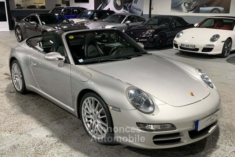 Porsche 997 PORSCHE 997 CARRERA CABRIOLET 3.6 325CV / BVA / PSE / SUPERBE - <small></small> 47.990 € <small></small> - #12