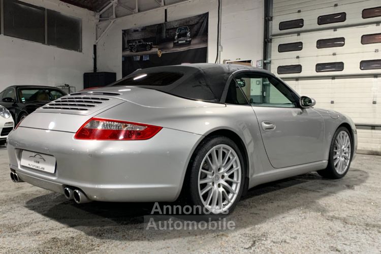 Porsche 997 PORSCHE 997 CARRERA CABRIOLET 3.6 325CV / BVA / PSE / SUPERBE - <small></small> 47.990 € <small></small> - #21