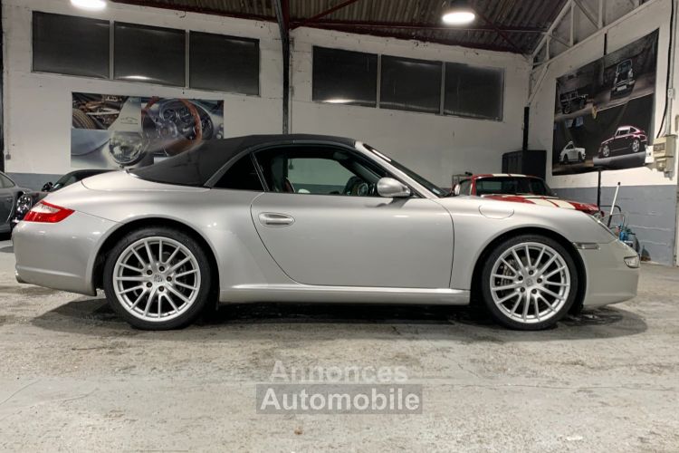 Porsche 997 PORSCHE 997 CARRERA CABRIOLET 3.6 325CV / BVA / PSE / SUPERBE - <small></small> 47.990 € <small></small> - #22