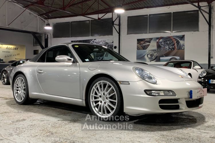 Porsche 997 PORSCHE 997 CARRERA CABRIOLET 3.6 325CV / BVA / PSE / SUPERBE - <small></small> 47.990 € <small></small> - #23