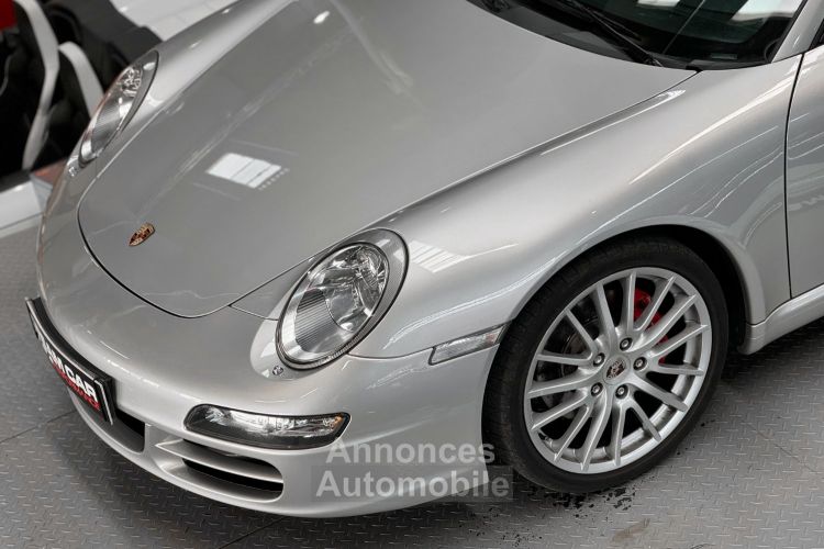 Porsche 997 PORSCHE 997 CARRERA S – Origine France – Boite Mécanique - <small></small> 56.900 € <small></small> - #29