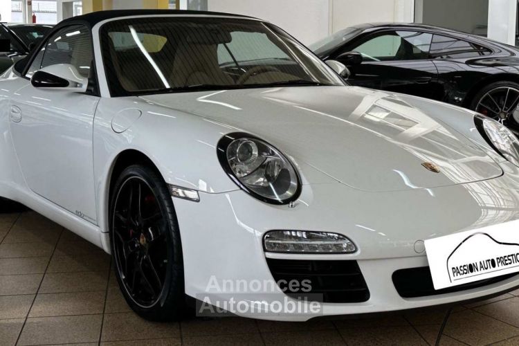 Porsche 997 PORSCHE 997 CARRERA S 3.8 PDK 385ch Cabriolet - Prix sur Demande - #1