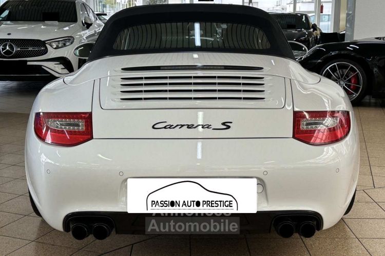 Porsche 997 PORSCHE 997 CARRERA S 3.8 PDK 385ch Cabriolet - Prix sur Demande - #2