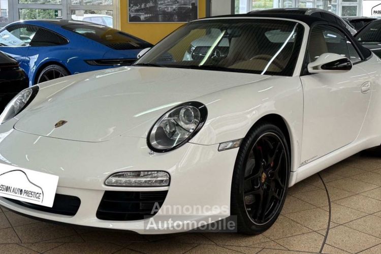 Porsche 997 PORSCHE 997 CARRERA S 3.8 PDK 385ch Cabriolet - Prix sur Demande - #4