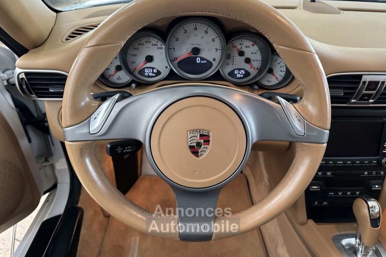 Porsche 997 PORSCHE 997 CARRERA S 3.8 PDK 385ch Cabriolet - Prix sur Demande - #11