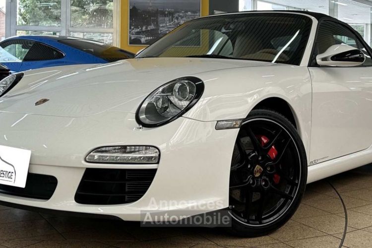 Porsche 997 PORSCHE 997 CARRERA S 3.8 PDK 385ch Cabriolet - Prix sur Demande - #14