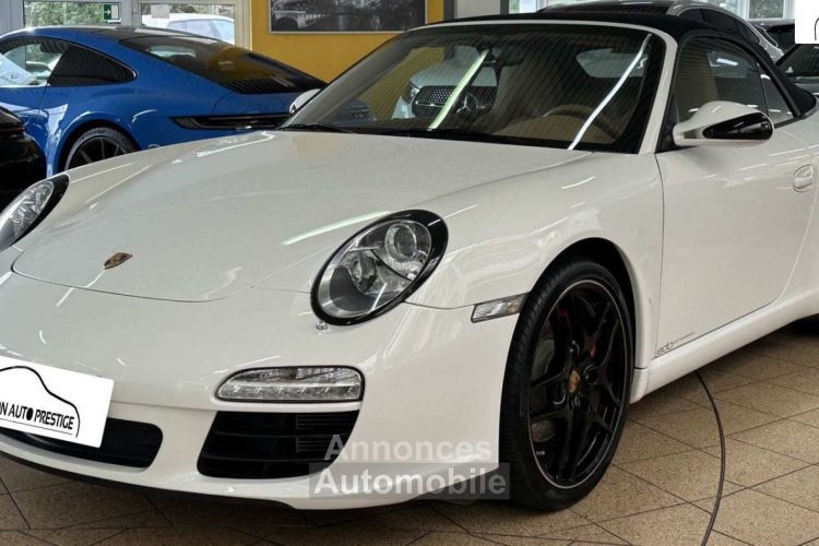 Porsche 997 PORSCHE 997 CARRERA S 3.8 PDK 385ch Cabriolet - Prix sur Demande - #16