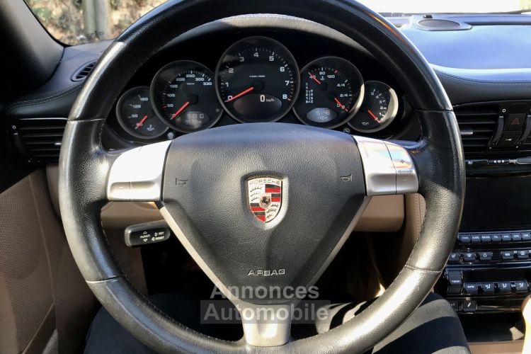 Porsche 997 PORSCHE 997 TARGA 4 / 3.6 325CV /BOSE / PSE / 92000 KMS / SUPERBE - <small></small> 56.990 € <small></small> - #23