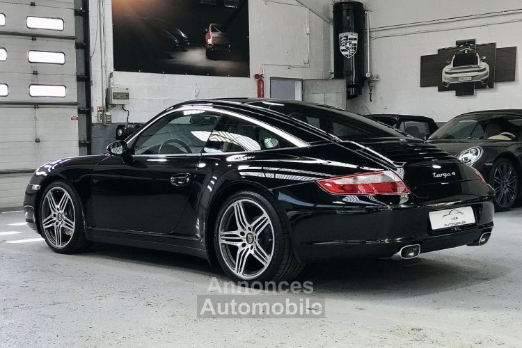 Porsche 997 PORSCHE 997 TARGA 4 / 3.6 325CV /BOSE / PSE / 92000 KMS / SUPERBE - <small></small> 56.990 € <small></small> - #2