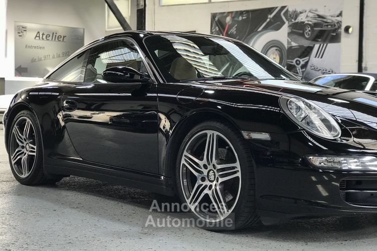 Porsche 997 PORSCHE 997 TARGA 4 / 3.6 325CV /BOSE / PSE / 92000 KMS / SUPERBE - <small></small> 56.990 € <small></small> - #5