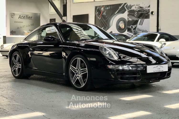 Porsche 997 PORSCHE 997 TARGA 4 / 3.6 325CV /BOSE / PSE / 92000 KMS / SUPERBE - <small></small> 56.990 € <small></small> - #12