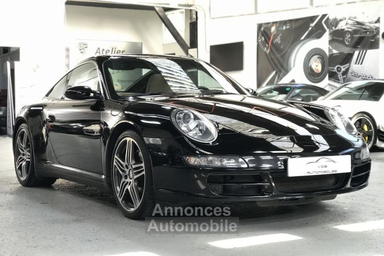 Porsche 997 PORSCHE 997 TARGA 4 / 3.6 325CV /BOSE / PSE / 92000 KMS / SUPERBE - <small></small> 56.990 € <small></small> - #13