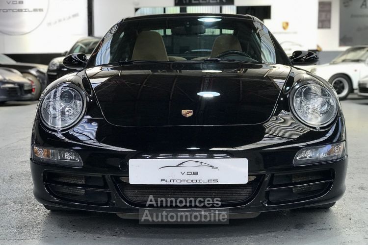 Porsche 997 PORSCHE 997 TARGA 4 / 3.6 325CV /BOSE / PSE / 92000 KMS / SUPERBE - <small></small> 56.990 € <small></small> - #14