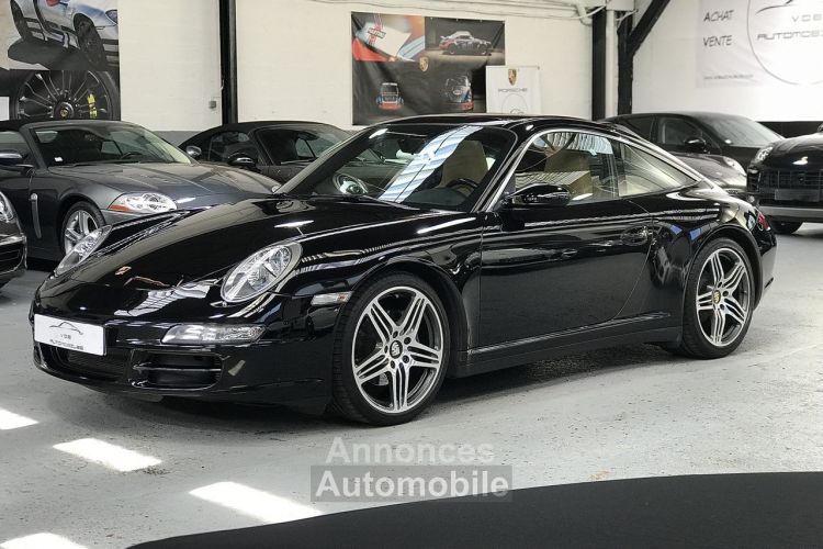 Porsche 997 PORSCHE 997 TARGA 4 / 3.6 325CV /BOSE / PSE / 92000 KMS / SUPERBE - <small></small> 56.990 € <small></small> - #17