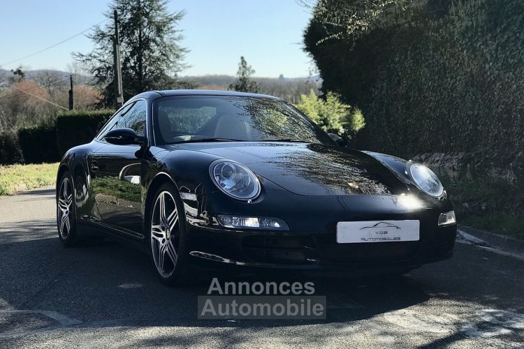 Porsche 997 PORSCHE 997 TARGA 4 / 3.6 325CV /BOSE / PSE / 92000 KMS / SUPERBE - <small></small> 56.990 € <small></small> - #18